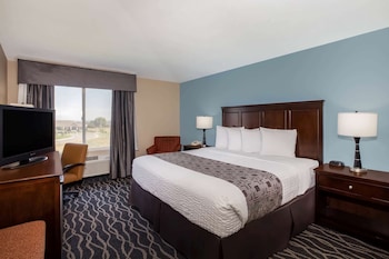 Room, 1 King Bed, Kitchen