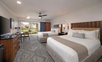 Standard Room, 2 Queen Beds, Accessible, Terrace