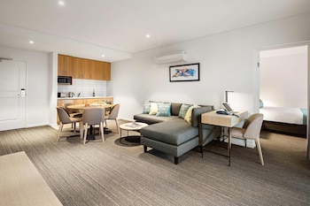 3-bedroom apartment