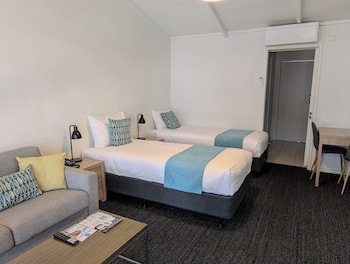 Courtyard Twin Room