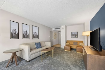 Suite, 2 Bedrooms, Non Smoking (1 King Bed)