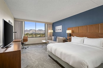 Room, 1 King Bed, City View