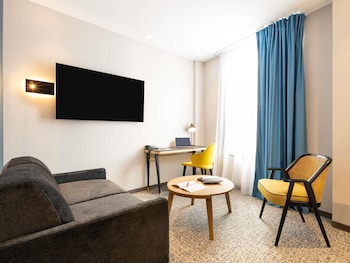Standard Room, 1 Double Bed with Sofa bed