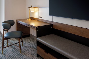 Room, 1 King Bed with Sofa bed