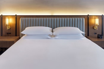 Room, 1 King Bed with Sofa bed