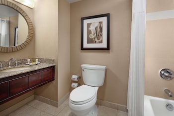 Junior Suite, Multiple Beds, Bathtub