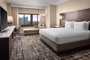 Room, 1 King Bed, Accessible (Hearing)