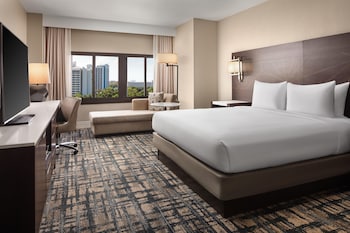 Room, 1 King Bed, Hearing Accessible (Hearing)