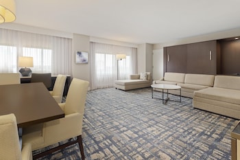 Room, Multiple Beds, Mobility Accessible (Parlor)