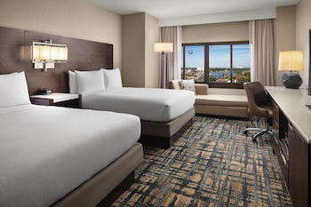 Room, 2 Queen Beds, Hearing Accessible (Hearing)