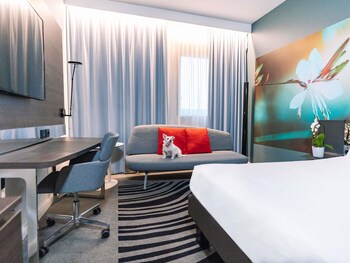 Superior Room, 1 Double Bed with Sofa bed