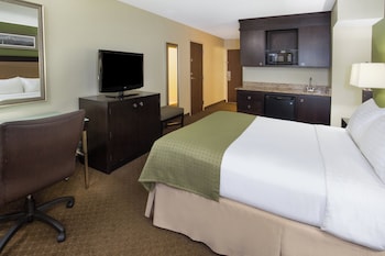 Standard Room, 1 Queen Bed, Mountain View