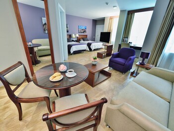Superior Suite, 2 Bedrooms, Twinbed