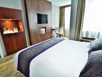 Comfort Room, 1 King Bed