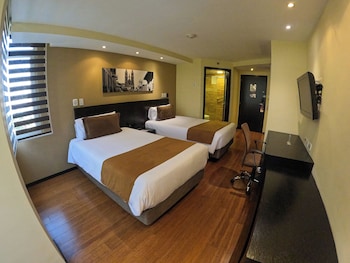 Deluxe Room, 2 Twin Beds