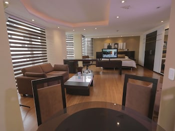 Executive Studio Suite, 1 King Bed