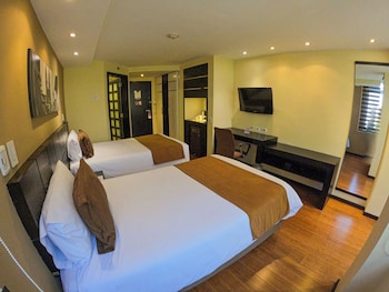 Deluxe Room, 2 Twin Beds