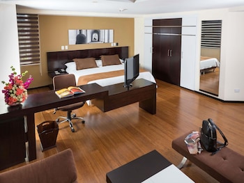 Executive Studio Suite, 1 King Bed