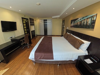 Deluxe Room, 1 King Bed