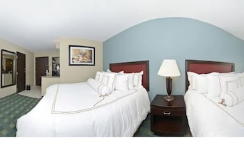 Deluxe Room, 2 Queen Beds