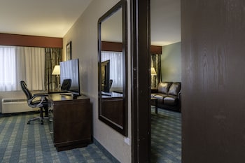 Deluxe Room, 1 King Bed