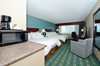 Deluxe Room, 2 Queen Beds