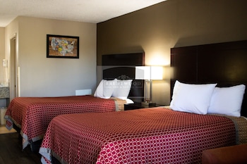 Double Room, 2 Double Beds