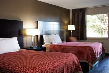 Double Room, 2 Double Beds