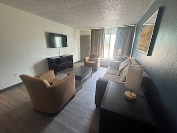 Executive Room, 1 King Bed, Non Smoking, Jetted Tub