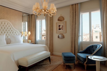 Four Seasons, Suite, Lagoon View