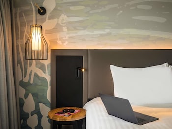 Superior Suite, 1 Double Bed with Sofa bed, City View