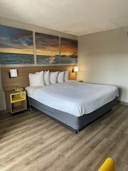 Deluxe Room, 1 King Bed, Non Smoking