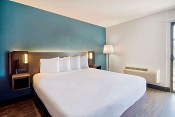 Standard Suite, 1 King Bed, Non Smoking