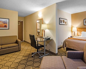 Standard Room, 1 King Bed, Non Smoking
