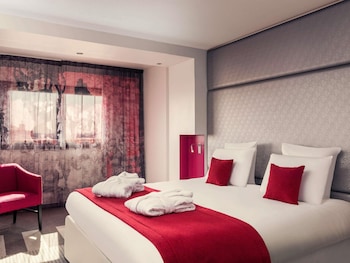 Superior Room, 1 Double Bed with Sofa bed