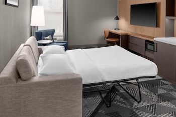 Suite, 1 King Bed