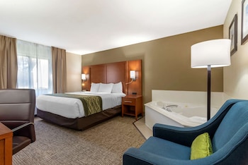 Business Room, 1 King Bed, Non Smoking