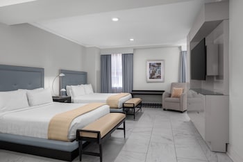Deluxe Room, 2 Queen Beds
