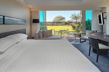 Suite, 1 Bedroom, Garden View, Ground Floor