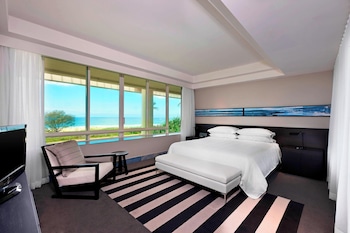Presidential Suite, 1 Bedroom, Non Smoking, Ocean View