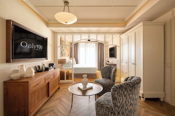 Junior Double Room