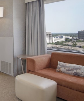 Studio Suite, 1 King Bed, Corner