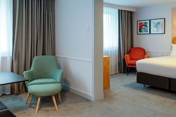 Suite, 1 Double Bed with Sofa bed