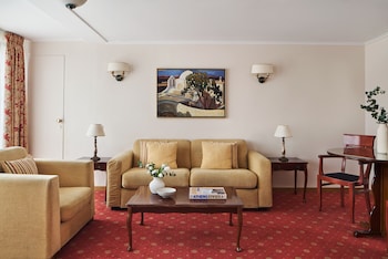 Junior Suite Acropolis View