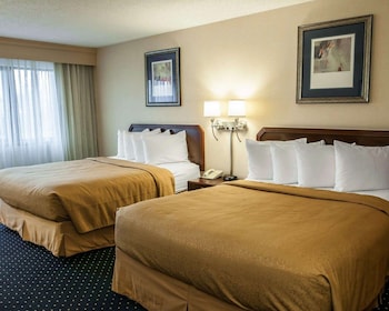 Standard Room, 2 Queen Beds, Non Smoking