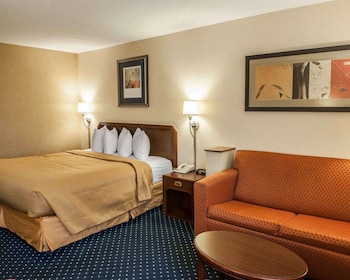 Room, 1 King Bed, Accessible, Non Smoking