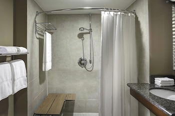 Room, 2 Double Beds (Hearing Accessible)