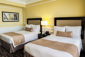 Executive Room, 2 Double Beds