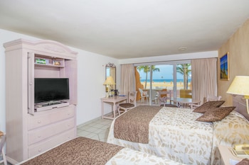 Double Room 2 Double Beds