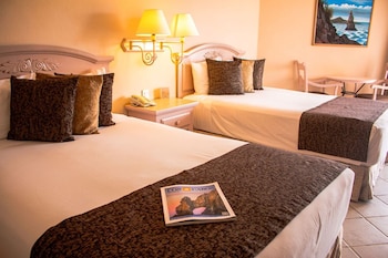 Standard Room, Partial Ocean View
